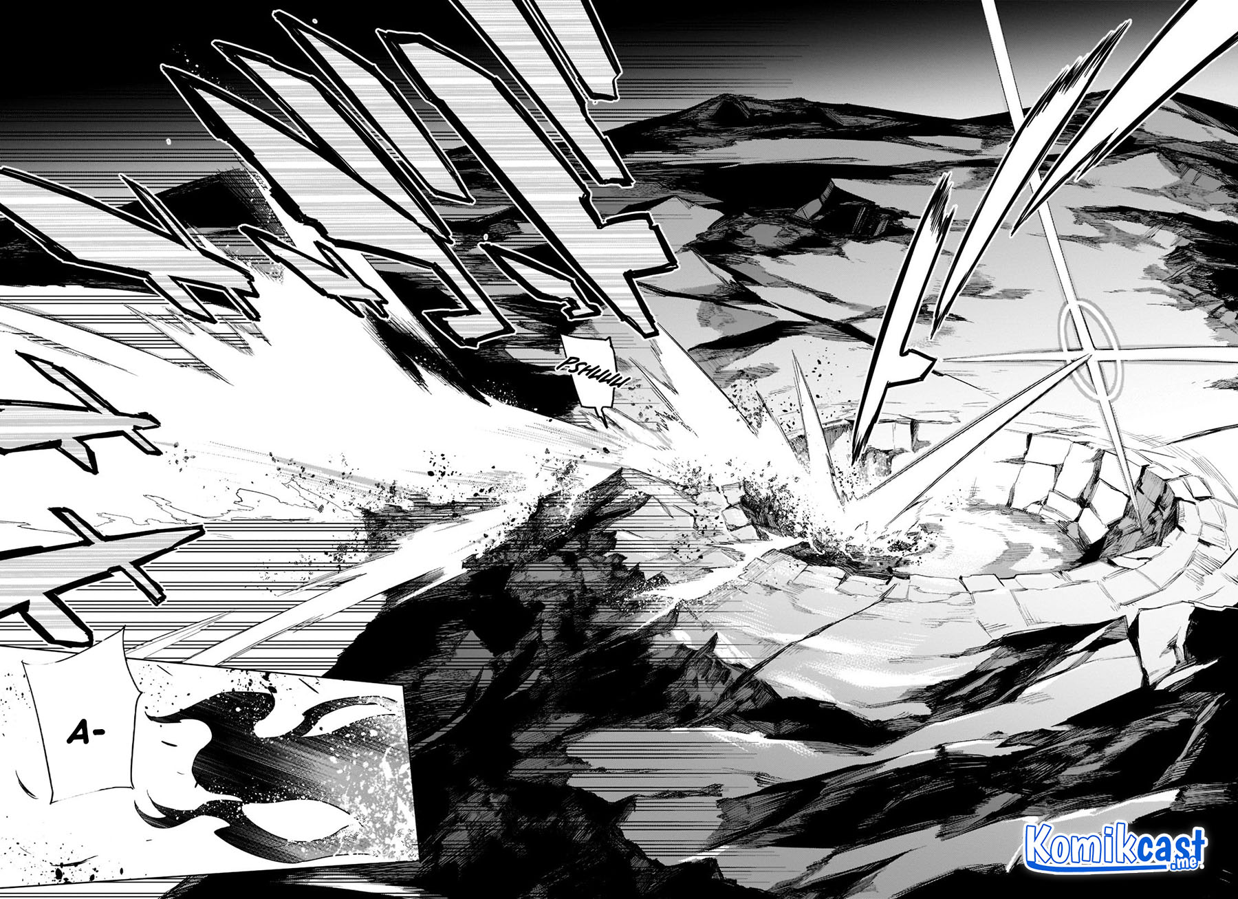 Kuro no Shoukanshi Chapter 92 - halaman 17
