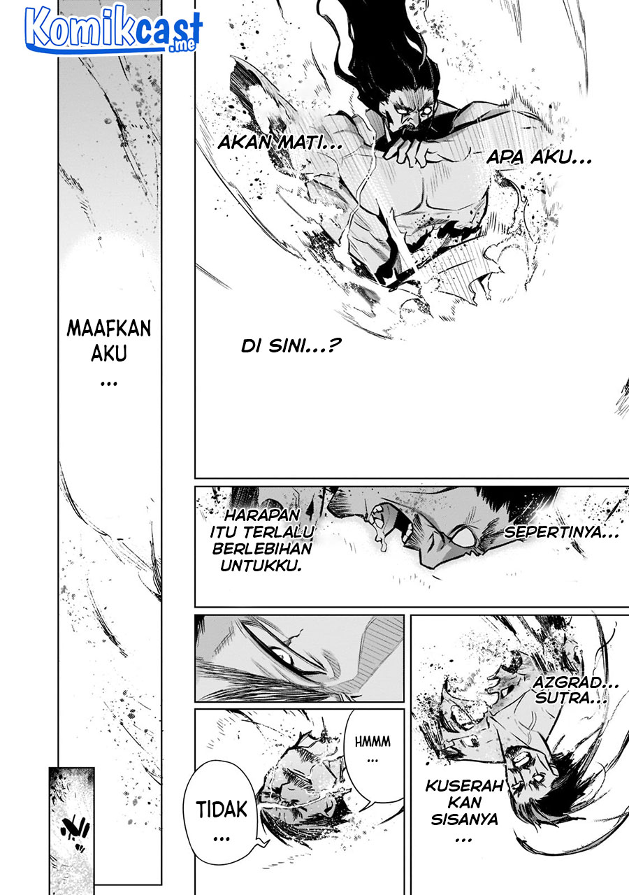 Kuro no Shoukanshi Chapter 92 - halaman 18