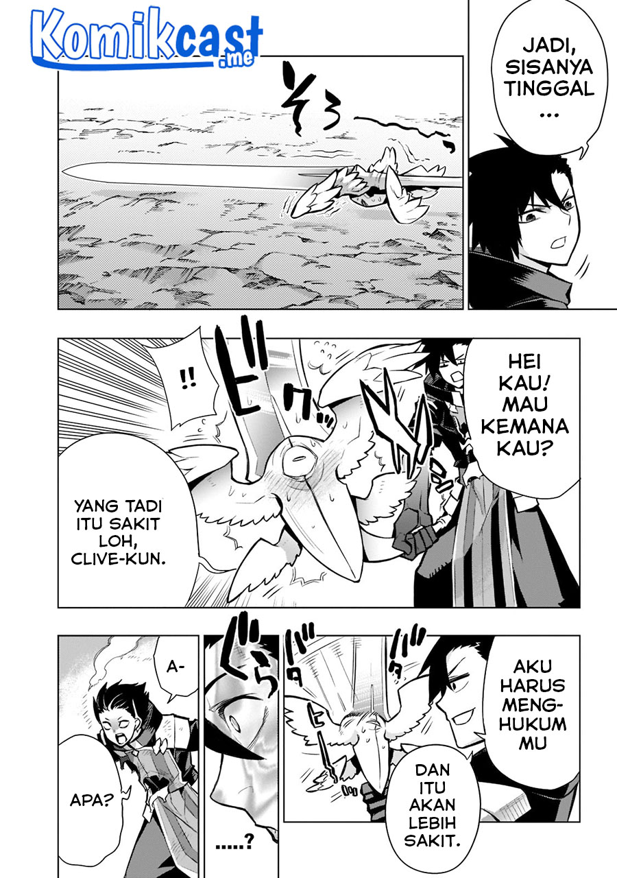 Kuro no Shoukanshi Chapter 92 - halaman 22