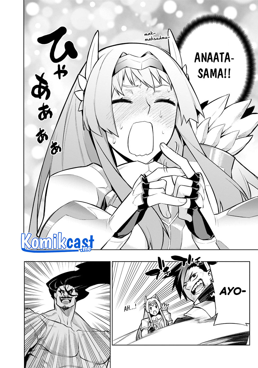Kuro no Shoukanshi Chapter 92 - halaman 3