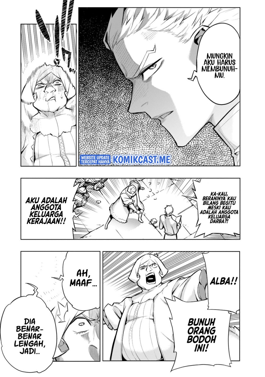Kuro no Shoukanshi Chapter 93 - halaman 10