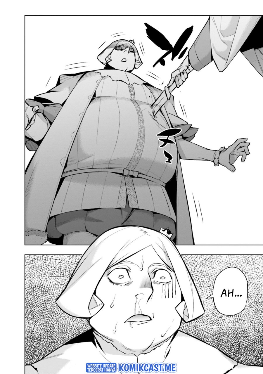 Kuro no Shoukanshi Chapter 93 - halaman 13