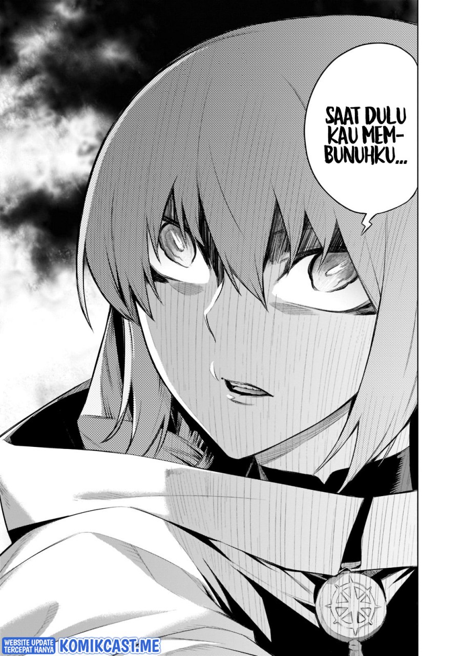 Kuro no Shoukanshi Chapter 93 - halaman 14