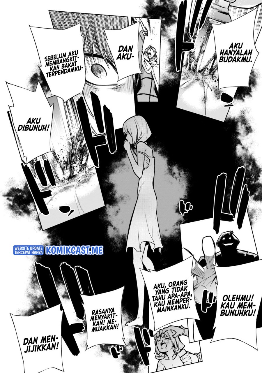 Kuro no Shoukanshi Chapter 93 - halaman 15