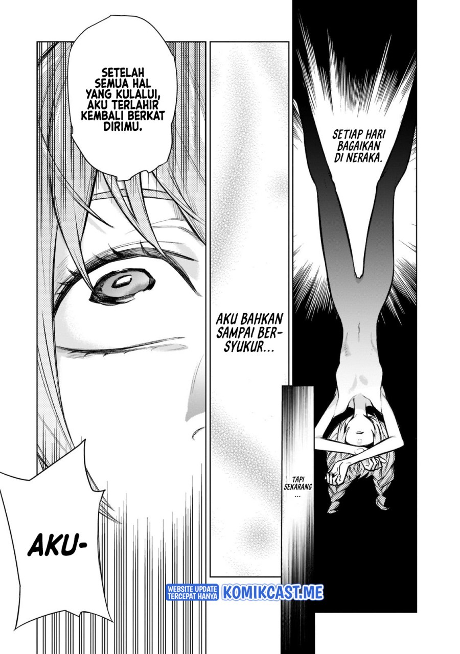 Kuro no Shoukanshi Chapter 93 - halaman 16