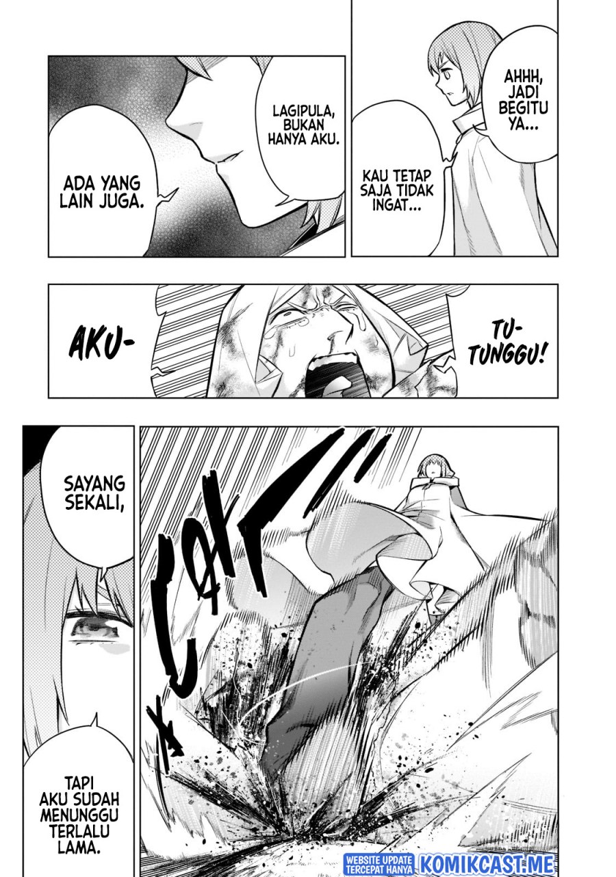 Kuro no Shoukanshi Chapter 93 - halaman 18