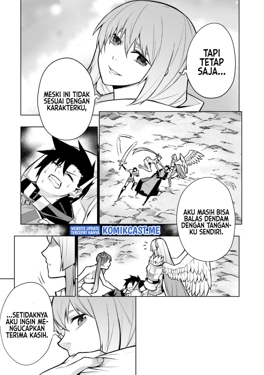 Kuro no Shoukanshi Chapter 93 - halaman 20