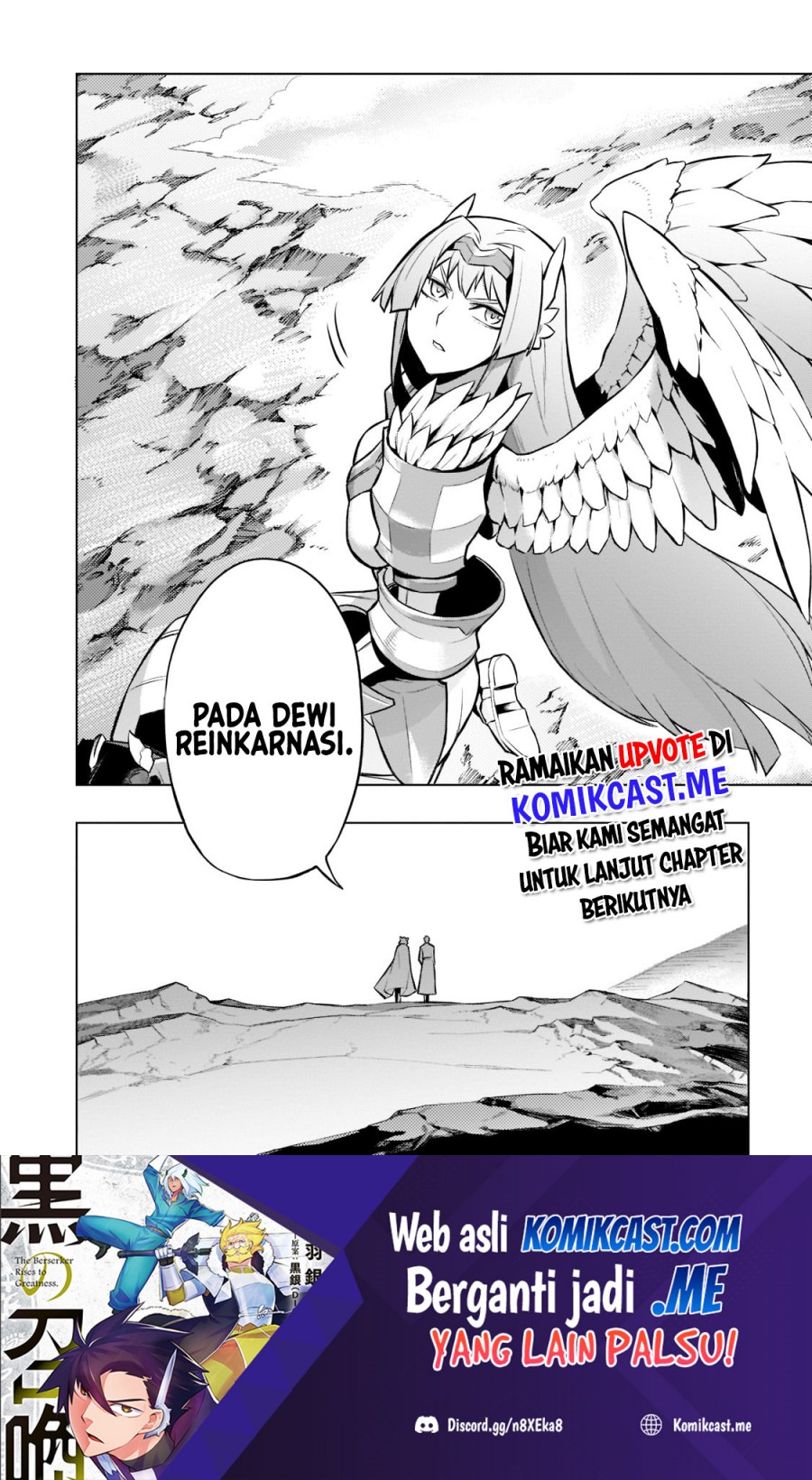 Kuro no Shoukanshi Chapter 93 - halaman 21