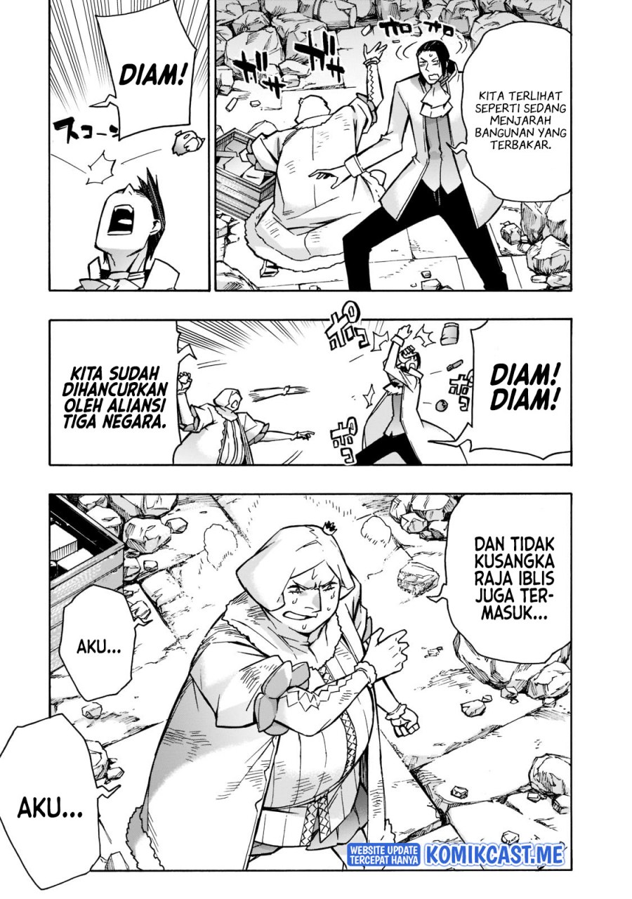 Kuro no Shoukanshi Chapter 93 - halaman 4