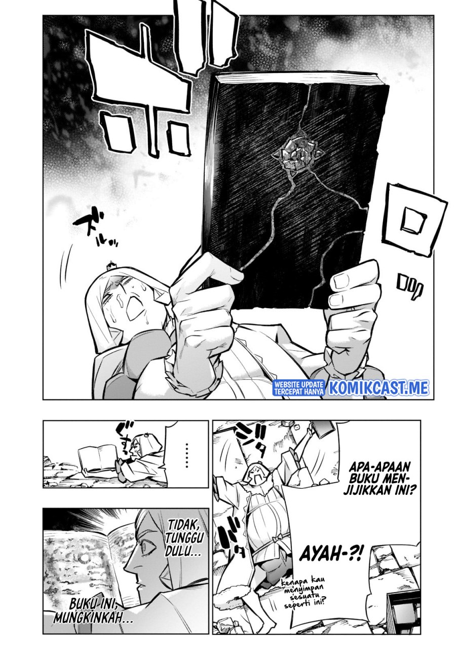 Kuro no Shoukanshi Chapter 93 - halaman 7