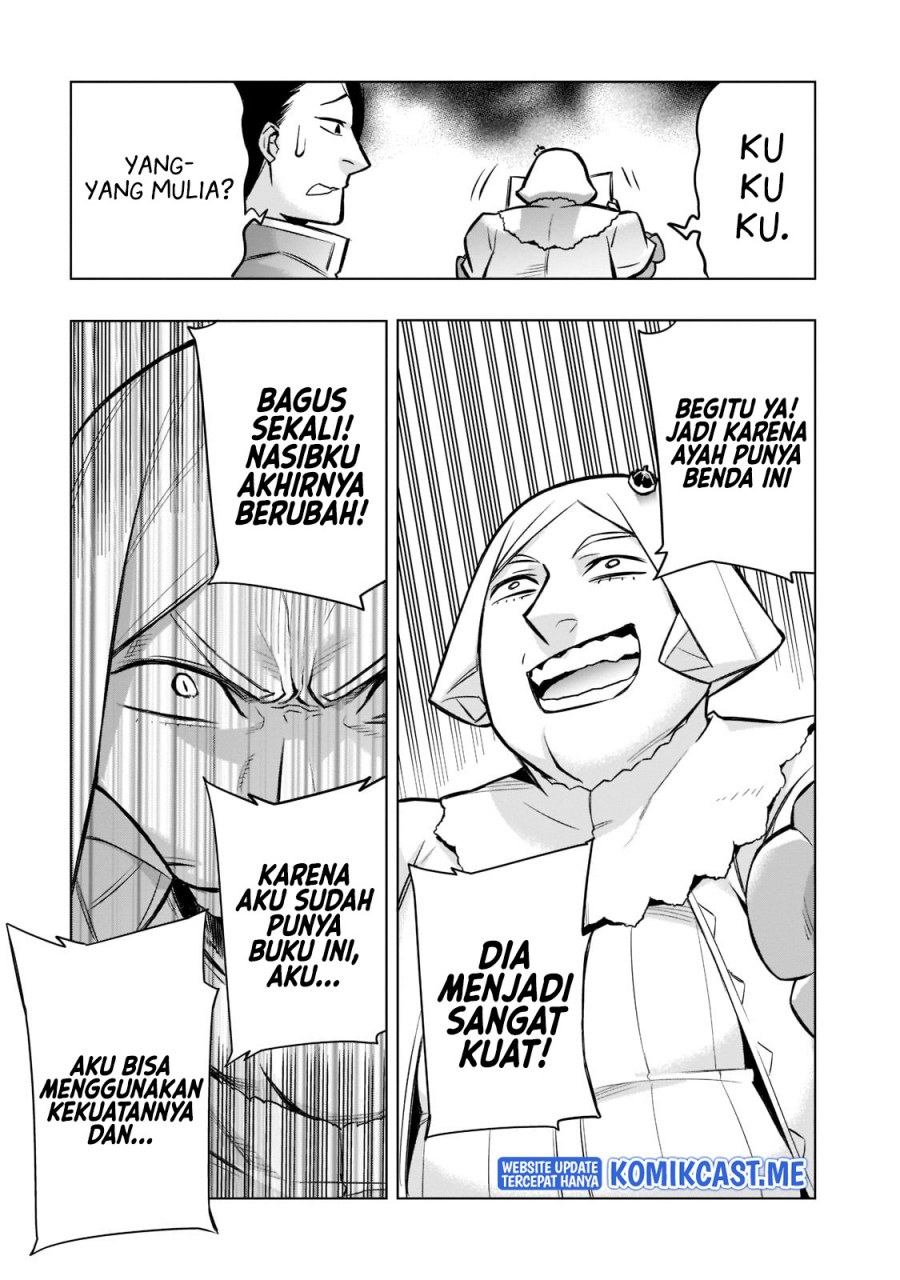 Kuro no Shoukanshi Chapter 93 - halaman 8
