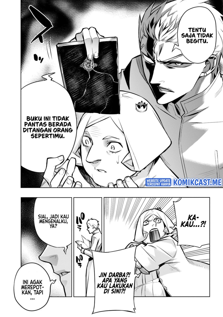 Kuro no Shoukanshi Chapter 93 - halaman 9