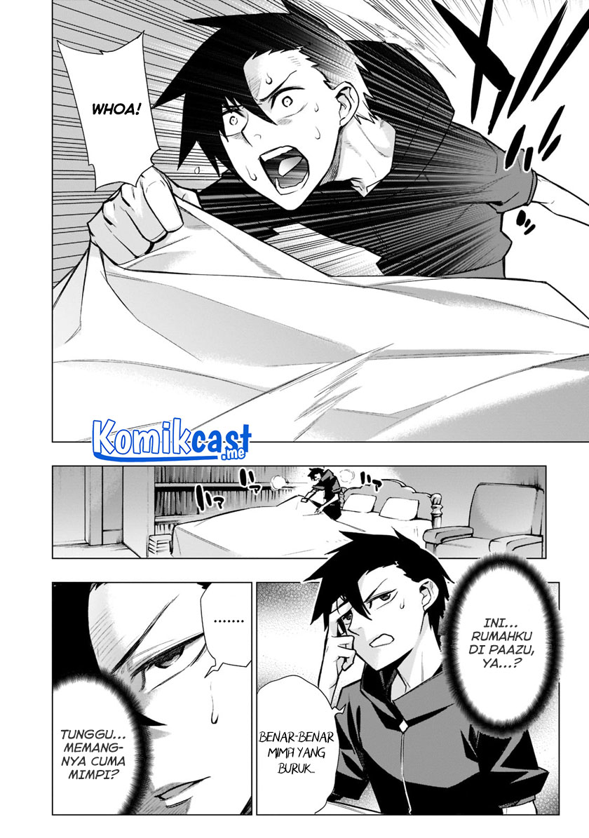 Kuro no Shoukanshi Chapter 94 - halaman 12