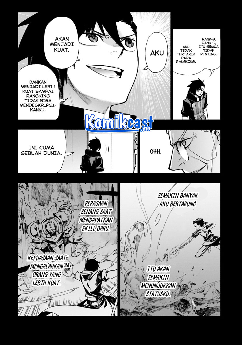 Kuro no Shoukanshi Chapter 94 - halaman 4
