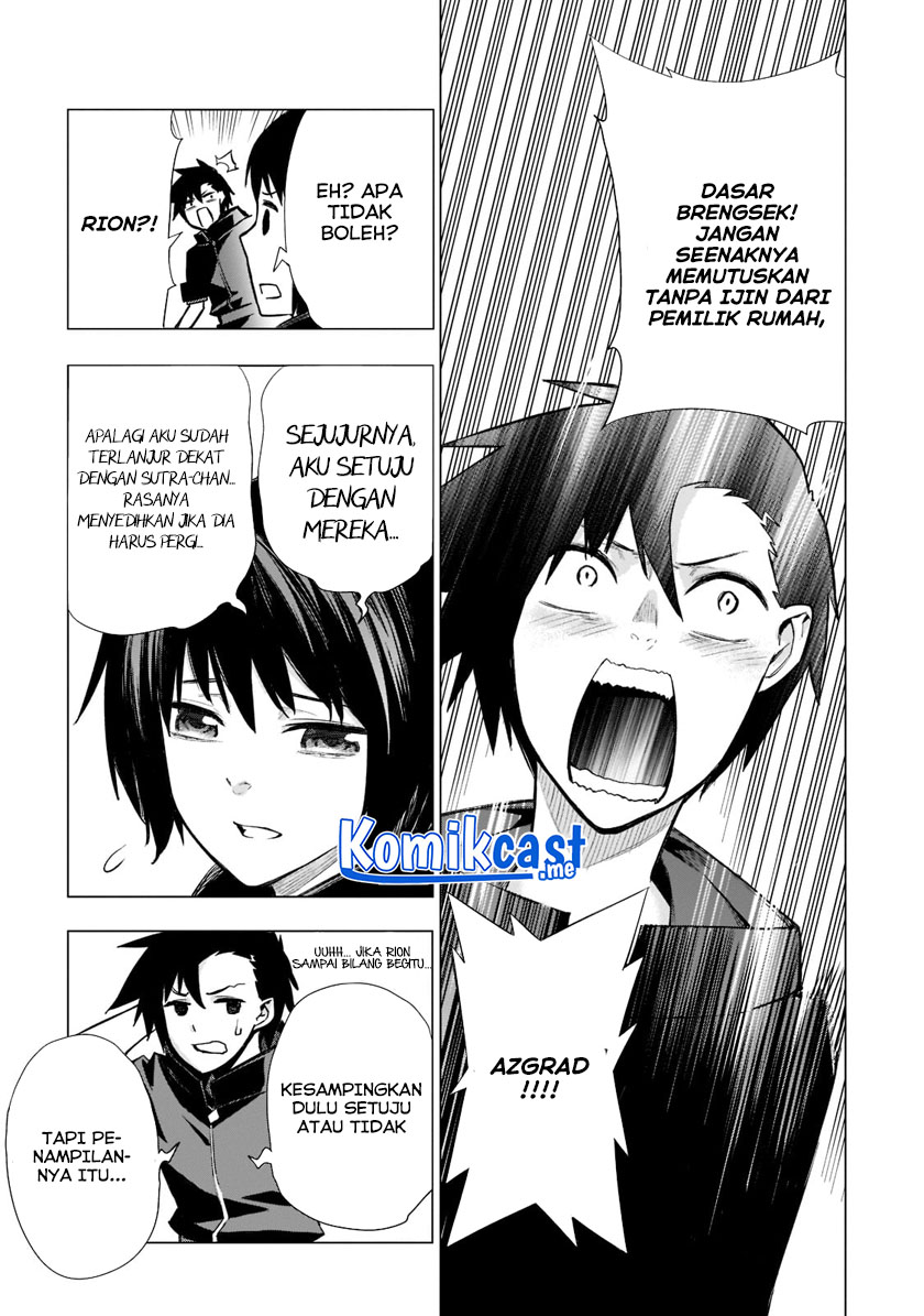 Kuro no Shoukanshi Chapter 95 - halaman 14