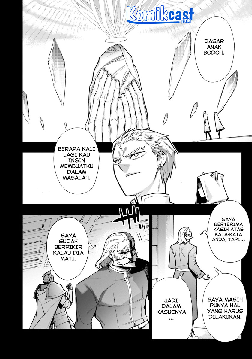 Kuro no Shoukanshi Chapter 95 - halaman 19