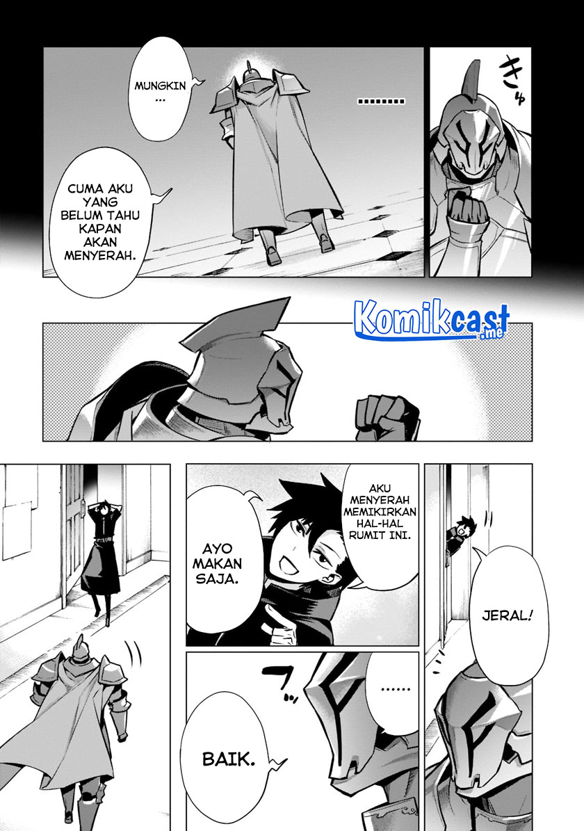 Kuro no Shoukanshi Chapter 95 - halaman 20