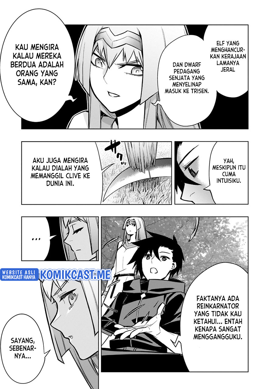 Kuro no Shoukanshi Chapter 96 - halaman 10
