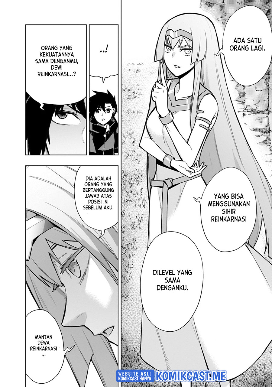 Kuro no Shoukanshi Chapter 96 - halaman 11