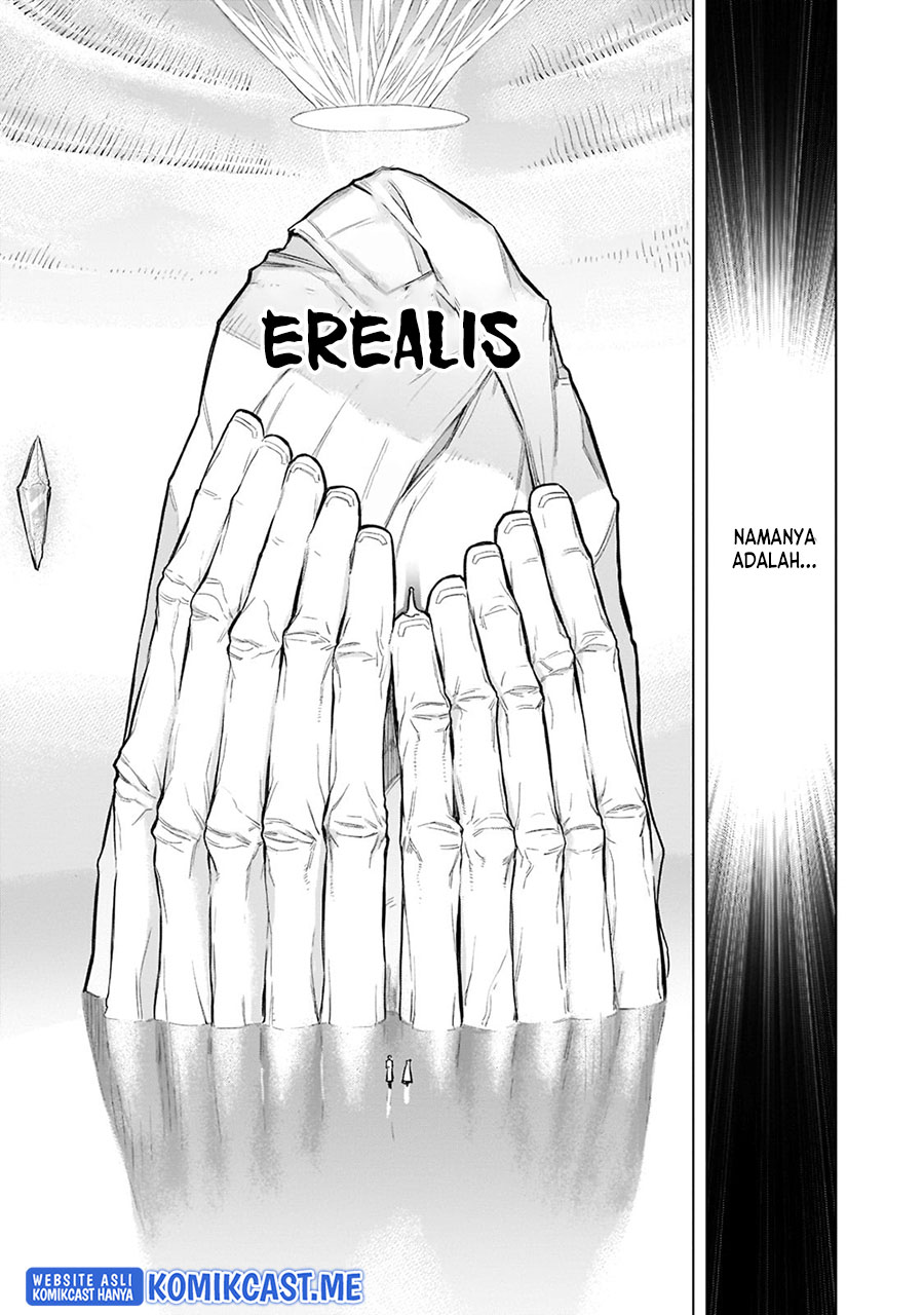 Kuro no Shoukanshi Chapter 96 - halaman 12