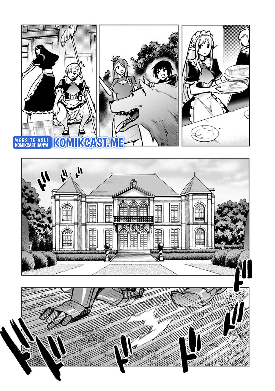 Kuro no Shoukanshi Chapter 96 - halaman 4