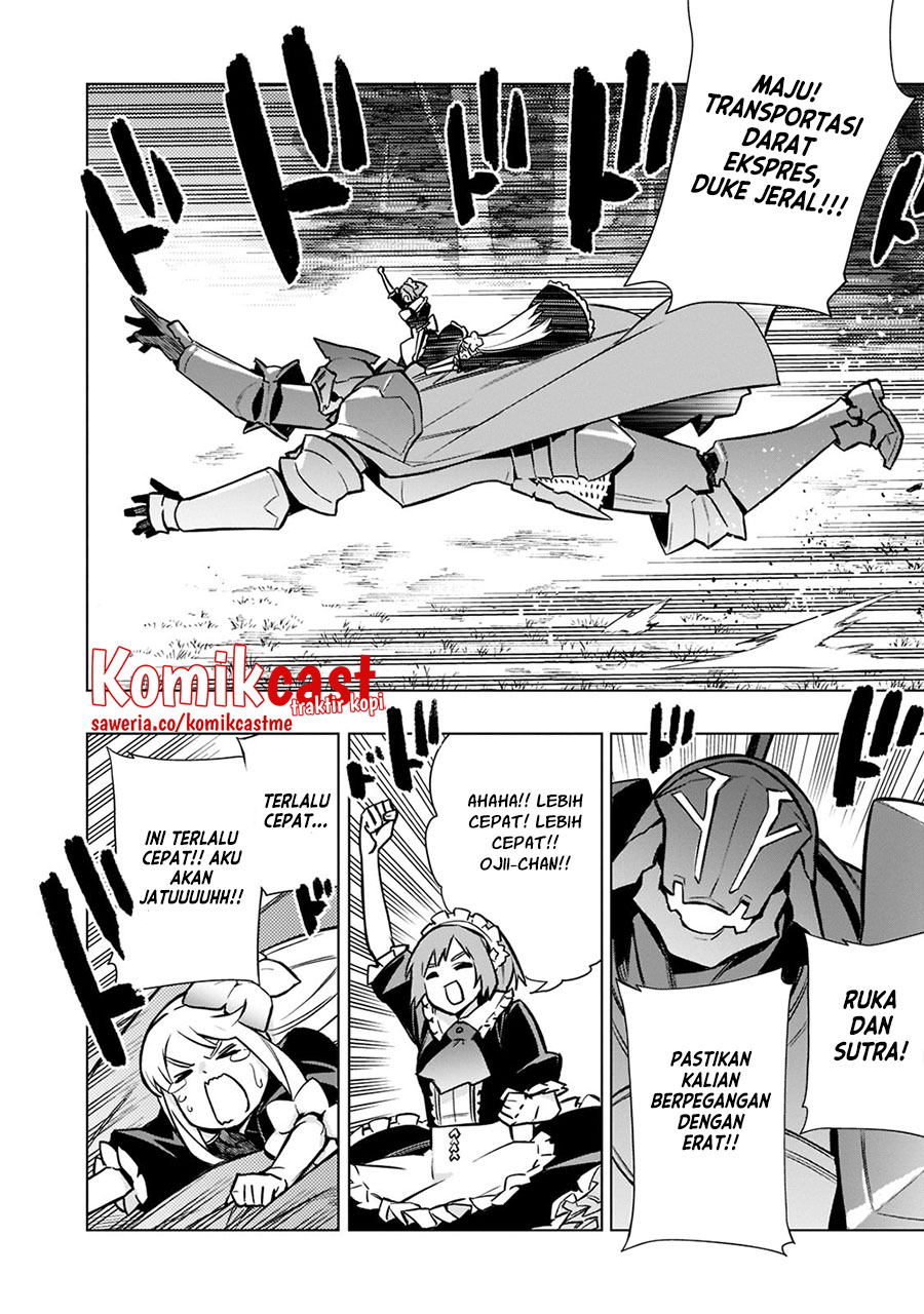 Kuro no Shoukanshi Chapter 96 - halaman 5