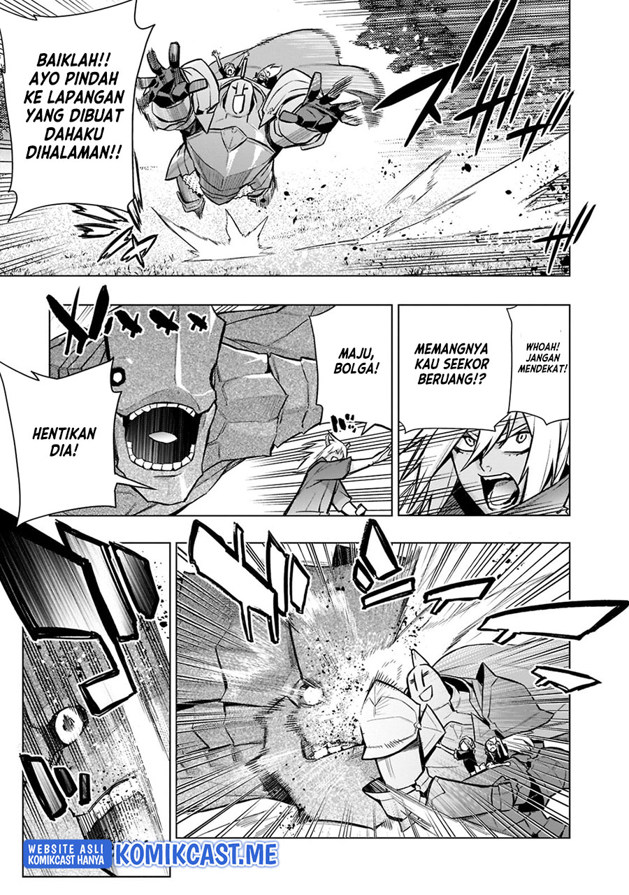 Kuro no Shoukanshi Chapter 96 - halaman 6