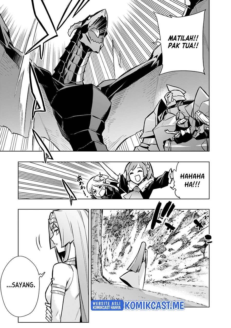 Kuro no Shoukanshi Chapter 96 - halaman 8