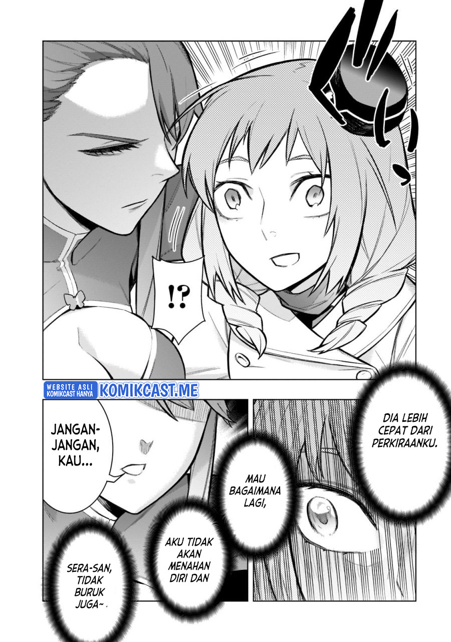 Kuro no Shoukanshi Chapter 98 - halaman 11