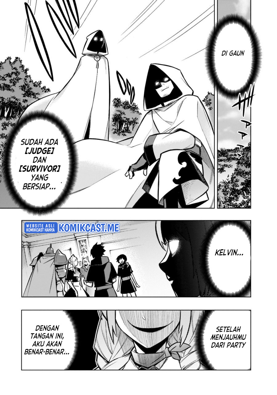 Kuro no Shoukanshi Chapter 98 - halaman 16