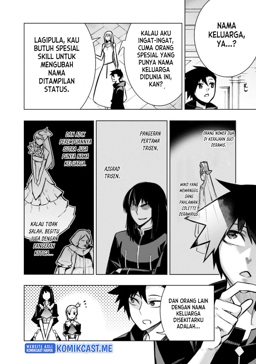 Kuro no Shoukanshi Chapter 98 - halaman 3