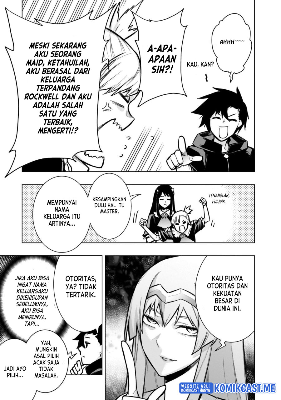 Kuro no Shoukanshi Chapter 98 - halaman 4