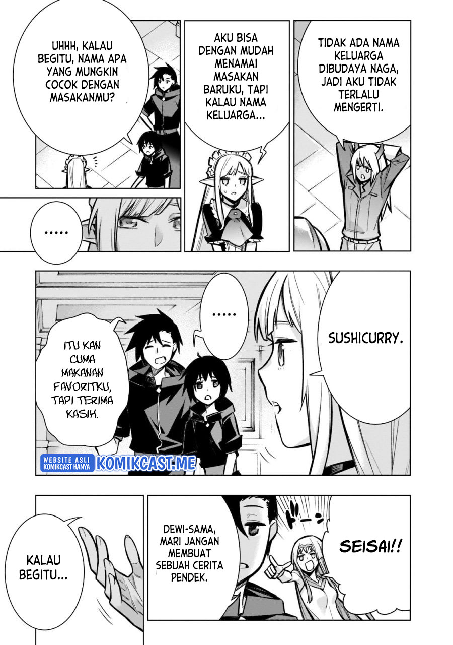 Kuro no Shoukanshi Chapter 98 - halaman 6