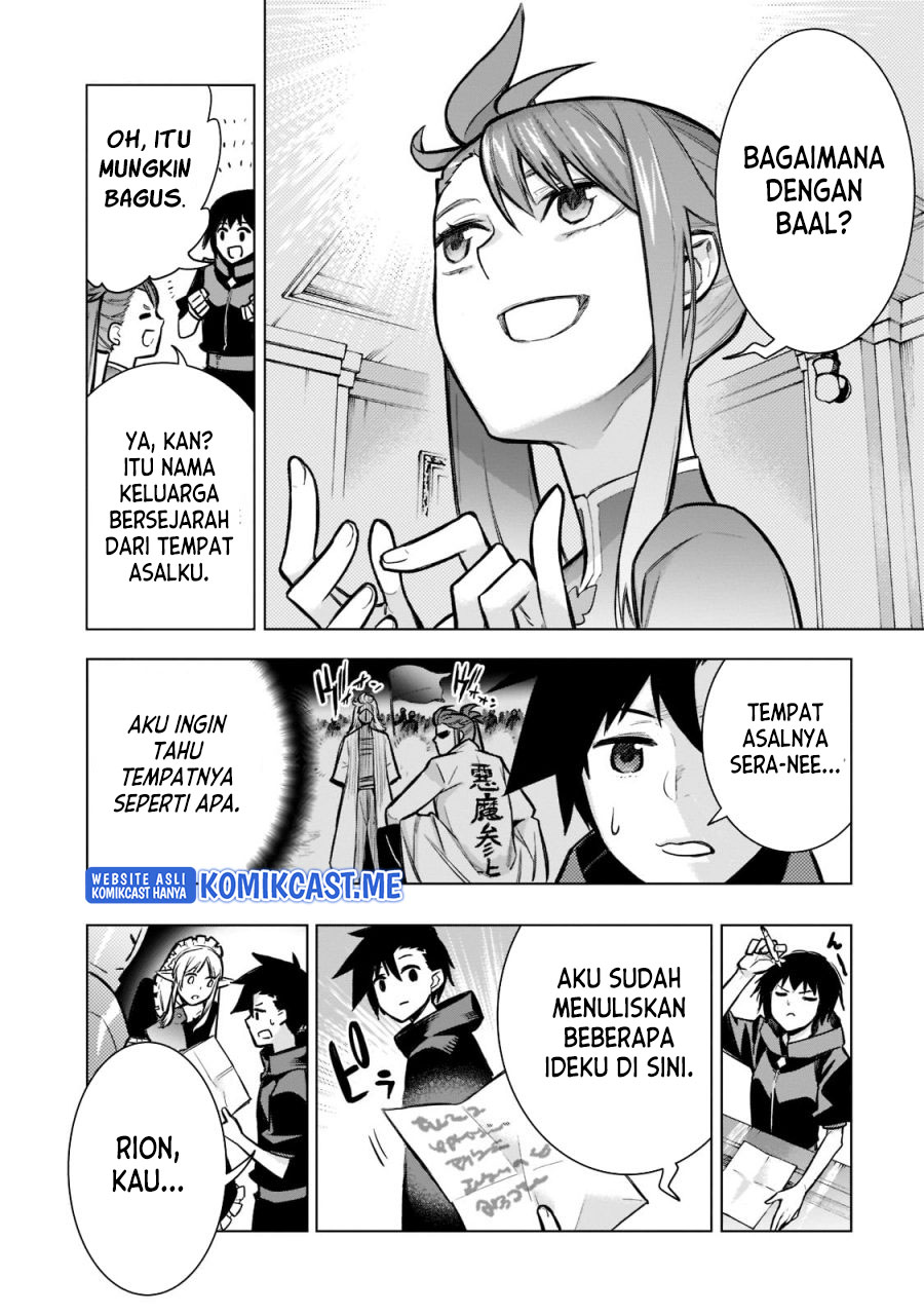Kuro no Shoukanshi Chapter 98 - halaman 7