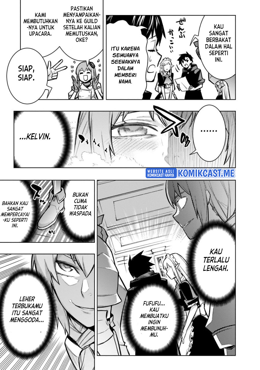 Kuro no Shoukanshi Chapter 98 - halaman 8