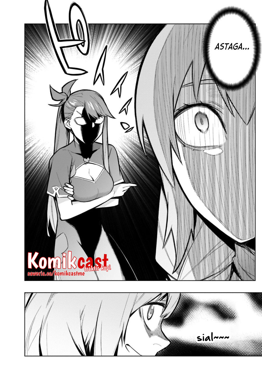 Kuro no Shoukanshi Chapter 98 - halaman 9