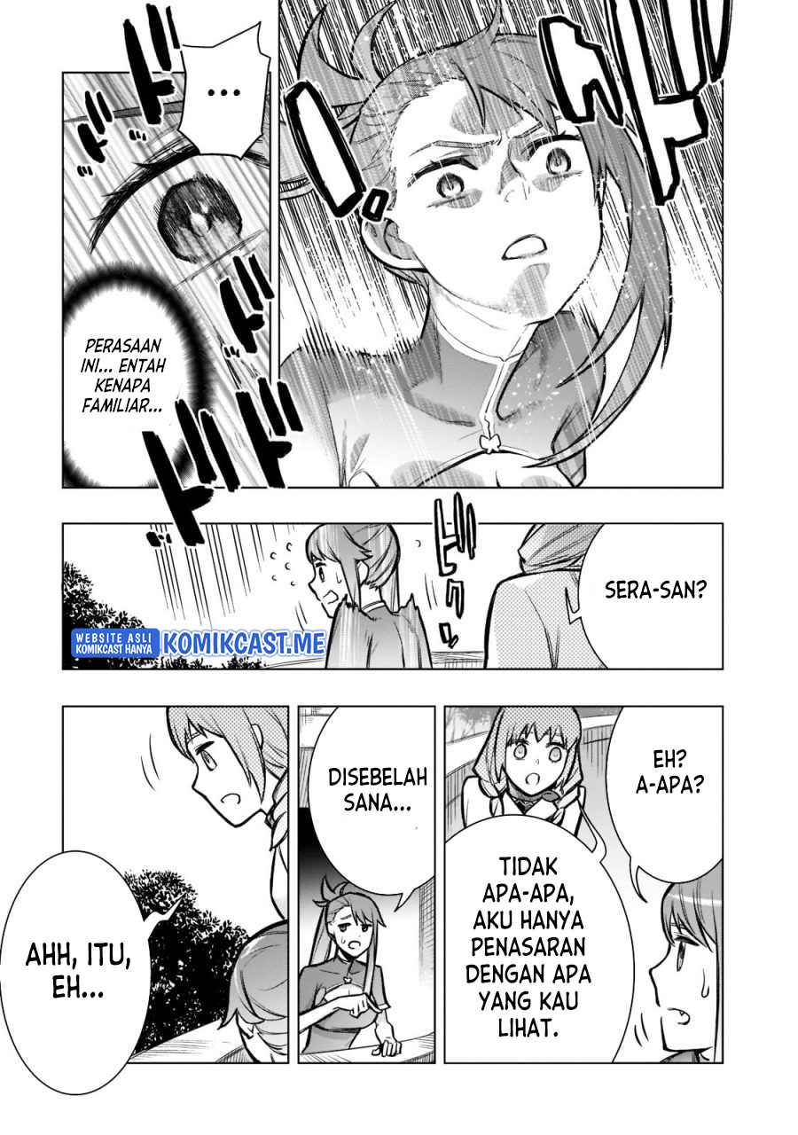 Kuro no Shoukanshi Chapter 99 - halaman 16