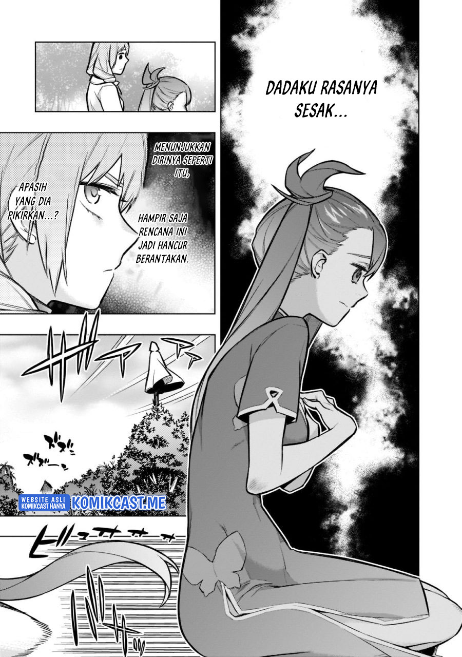 Kuro no Shoukanshi Chapter 99 - halaman 18