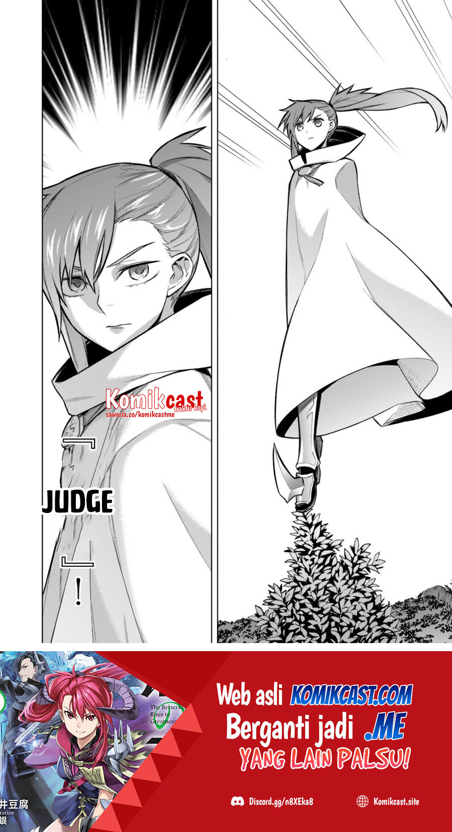 Kuro no Shoukanshi Chapter 99 - halaman 19