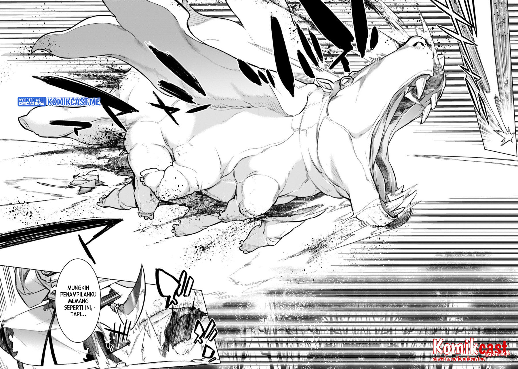 Kuro no Shoukanshi Chapter 99 - halaman 3