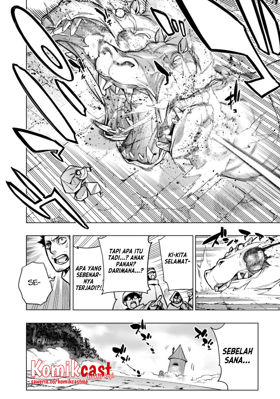 Kuro no Shoukanshi Chapter 99 - halaman 6