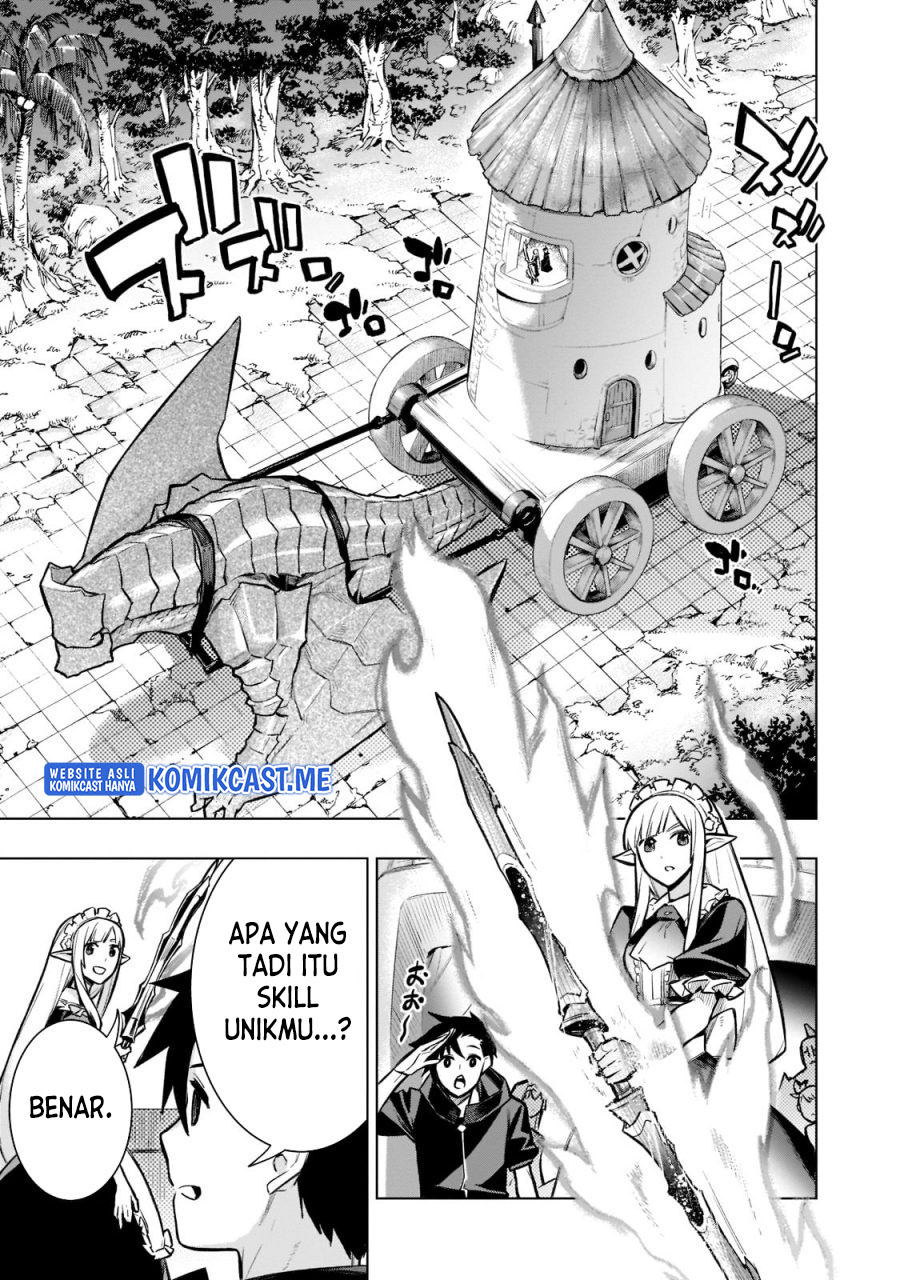 Kuro no Shoukanshi Chapter 99 - halaman 7