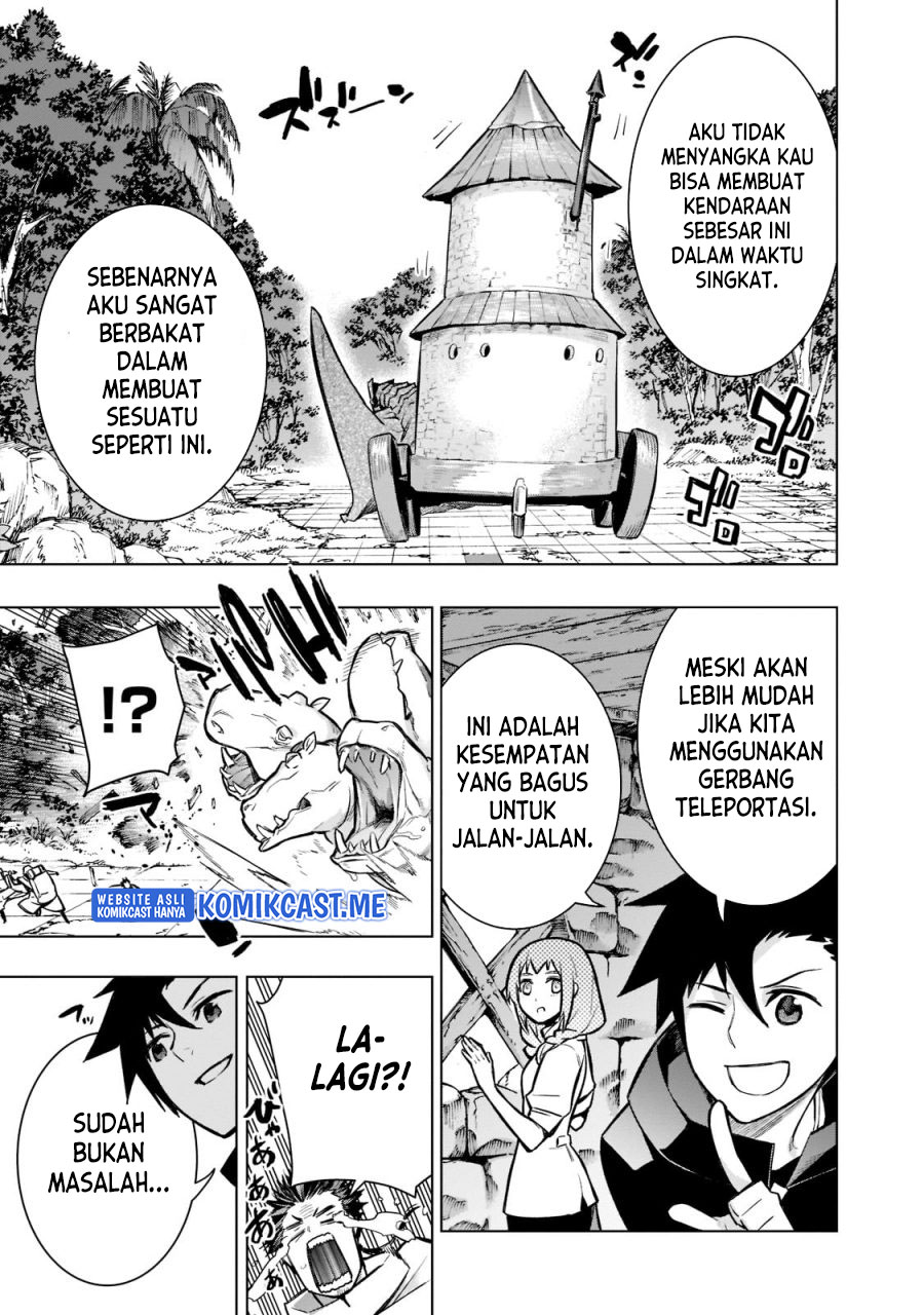 Kuro no Shoukanshi Chapter 99 - halaman 9
