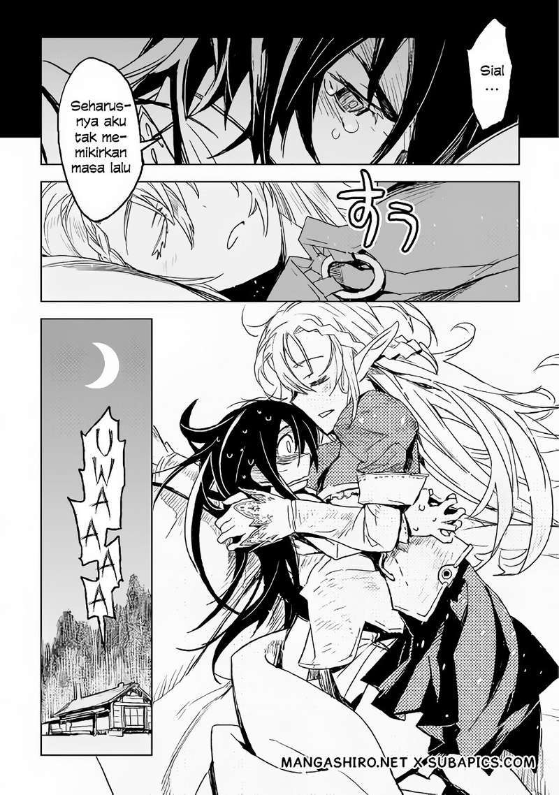 Kuro no Souzou Shoukanshi Chapter 1 - halaman 28