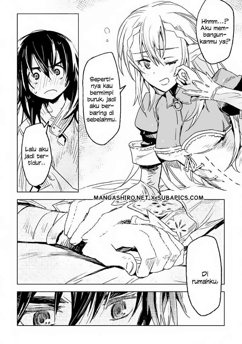 Kuro no Souzou Shoukanshi Chapter 1 - halaman 29
