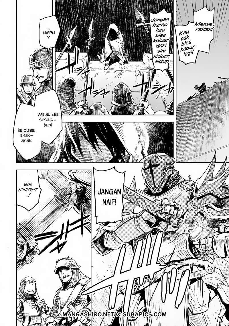 Kuro no Souzou Shoukanshi Chapter 1 - halaman 3