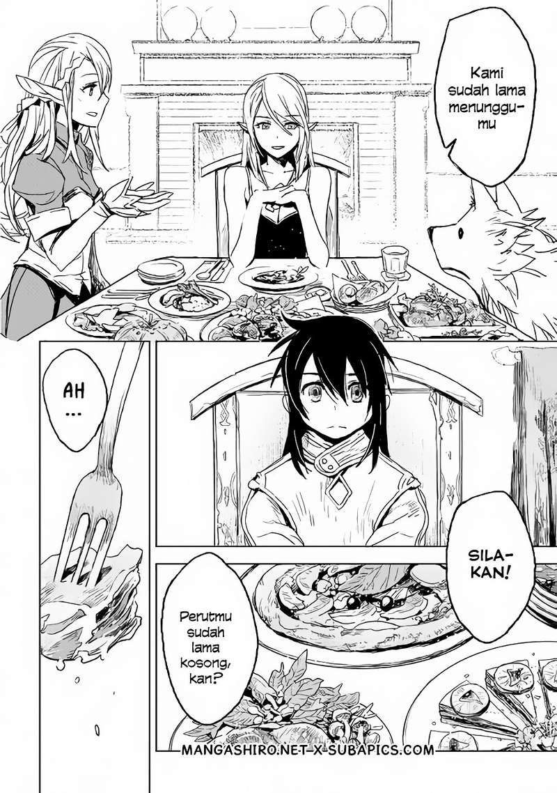 Kuro no Souzou Shoukanshi Chapter 1 - halaman 31
