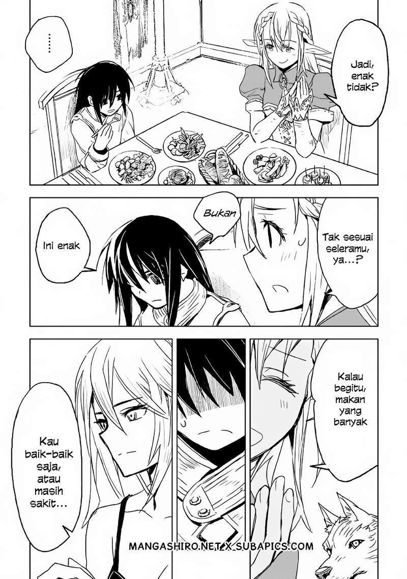 Kuro no Souzou Shoukanshi Chapter 1 - halaman 32