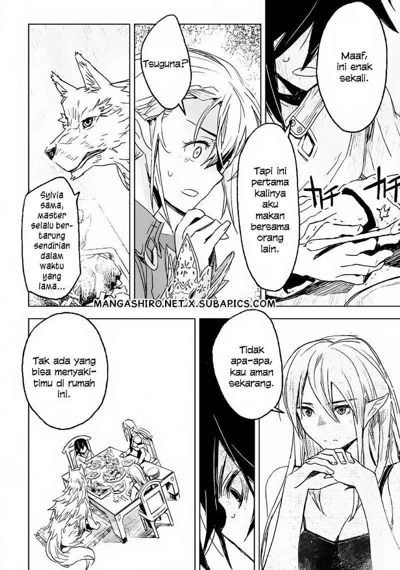 Kuro no Souzou Shoukanshi Chapter 1 - halaman 33