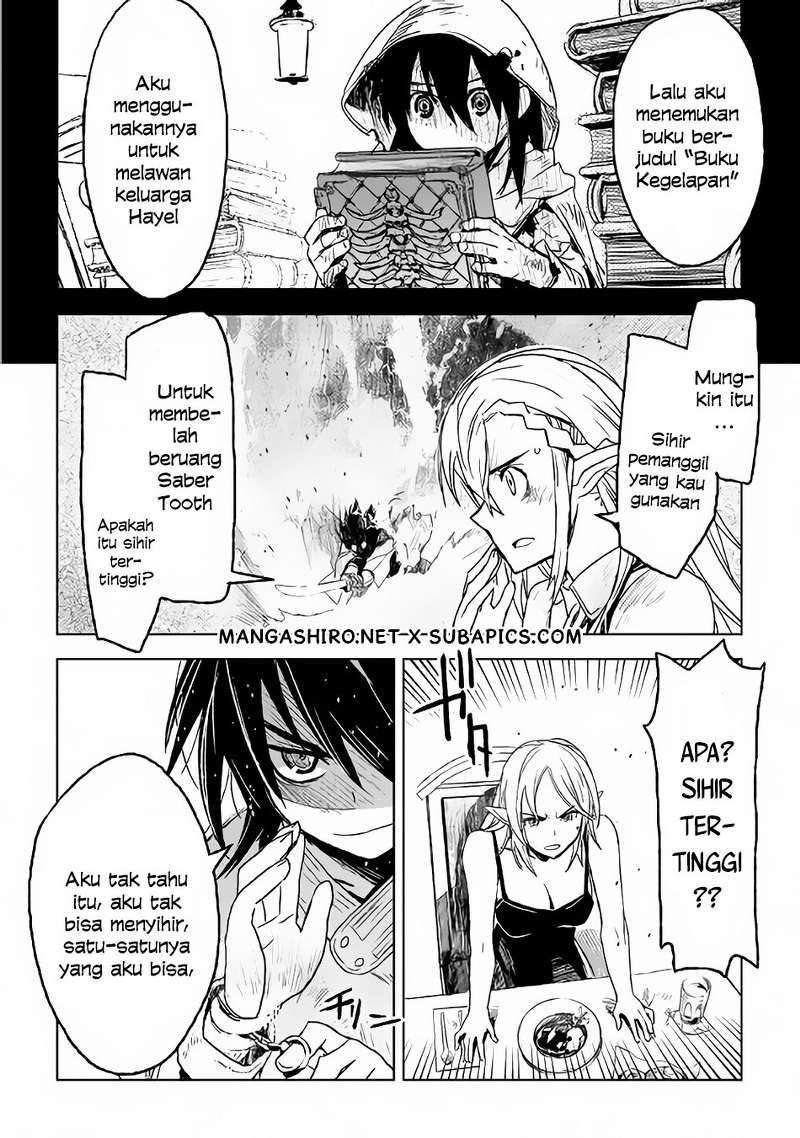 Kuro no Souzou Shoukanshi Chapter 1 - halaman 37